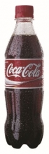 Nápoj Coca-Cola 0,5 l, 12 ks