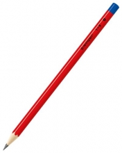Tužka grafitová Centropen 9510, B (č.1), balení 12 ks