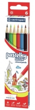 Pastelky Centropen 9520, sada 6 ks