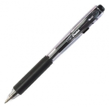 Pero kuličkové Pentel BK 437, černé