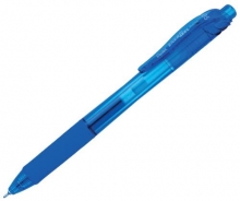 Pero kuličkové Pentel EnerGEL BLN105, modré