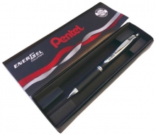 Pero gelové Pentel Energel BLP77, 0,7 mm, modré, v krabičce