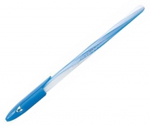 Pero kuličkové Flexoffice Candee, 0,25 mm, modré