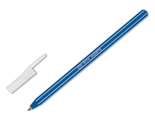 Pero kuličkové jednorázové Signetta Classic, 0,7 mm, modré