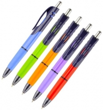 Pero kuličkové Triangle Easy Ink 0,5 mm, mix barev