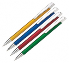 Pero kuličkové Lasti, plastové, 0,7 mm, mix barev
