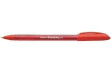 Pero kuličkové jednorázové Focus Icy 0,8 mm, červené