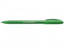 Pero kuličkové jednorázové Focus Icy 0,8 mm, zelené