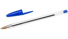 Pero kuličkové BiC Cristal Original, 1 mm, modré