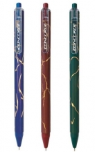 Pero kuličkové Concorde Paris 0,5 mm, mix barev