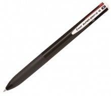 Pero kuličkové Pilot SuperGrip-G4, čtyřbarevné, černé tělo