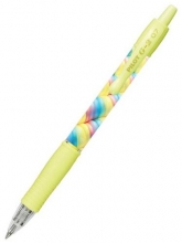 Pero kuličkové Pilot G-2 Flow, 0,7 mm, žluté
