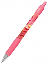 Pero kuličkové Pilot G-2 Flow, 0,7 mm, růžové