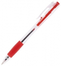 Pero kuličkové d.rect 311, 0,5 mm, červené
