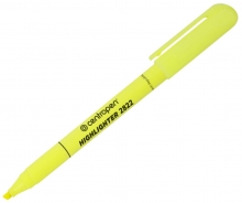 Zvýrazňovač Centropen 2822, žlutý