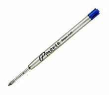 Náplň Parker pro kuličkové pero, 0,8 mm, modrá