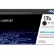 Toner HP CF217A pro LJ Pro M102/M13x, černý, 1.600 stran