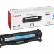 Toner Canon CRG-718C pro LBP-7200, cyan