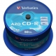 CD-R Verbatim Datalife plus, 700MB, 52x (baleni 50 ks spindl