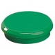 Magnet 24 mm, zelený (balení 10 ks)