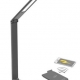Lampa stolní Solight LED, stmívatelná, šedá