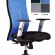 Židle kancelářská Calypso Grand SP1, modrá
