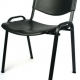 Židle konferenční Taurus PN, černá