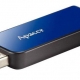 Flash disk USB Apacer AH334, 2.0, 32 GB, modrý