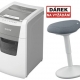 Stroj skartovací Leitz IQ AutoFeed 150 P4 (4 x 28 mm)