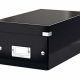 Krabice archivační na DVD Leitz Click-N-Store, černá
