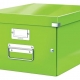 Krabice archivační Leitz Click-N-Store M (A4), zelená