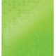 Zápisník Leitz WOW A4, linkovaný, zelený