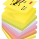 Bloček Z Post-it R330NR, 76x76 mm, 6x100 lístků