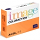 Papír xer. Coloraction A4, 80 g, reflexně oranžový/Acapulco