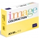 Papír xer. Coloraction A3, 80 g, pastelově žlutý/Desert
