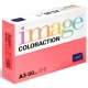 Papír xer. Coloraction A3, 80 g, reflexně růžový/Malibu