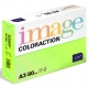 Papír xer. Coloraction A3, 80 g, reflexně zelený/Rio