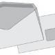 Obálka C6/5 okénková s vnitřním tiskem (bal. 1.000 ks)