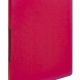 Pořadač dvoukroužkový Opaline A4, hřbet 20 mm, červený
