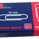 Spona dopisní 453 Rline, 32 mm, 100 ks