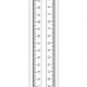 Pravítko 30 cm