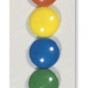 Magnety WF 30 mm, mix barev (balení 5 ks)