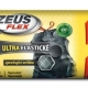 Pytel na odpad Fino Zeus Flex 55x57 cm, 40 l, 32 mic, 12 ks