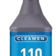 Prostředek čisticí CLEAMEN 110 na skleněné plochy, 1 l