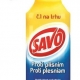 Prostředek dezinfekční Savo proti plísni, rozprašovač,500 ml