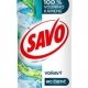 Prostředek dezinfekční Savo čistič Turbo, 750 ml