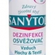 Osvěžovač vzduchu Sanytol, dezinfekční, 300 ml, vůně hor