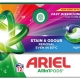 Kapsle prací Ariel All-in-1 Pods Color, 12 ks