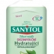 Mýdlo dezinfekční Sanytol, hydratující, 250 ml