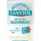 Gel dezinfekční Sanytol na ruce, 75 ml